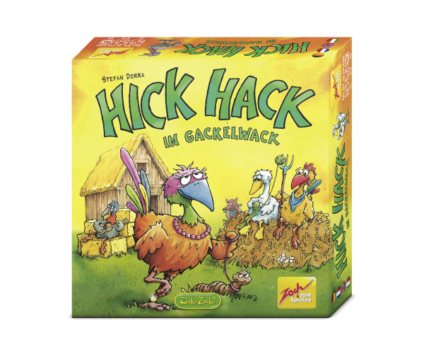 Zoch 601105069 – Hick Hack in Gackelwack